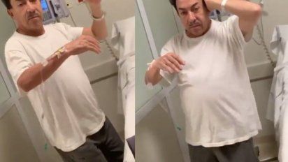 Combativo: Pachano subió un video bailando