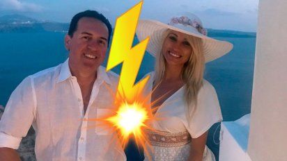 Los documentos que prueban que el ex de Vicky Xipolitakis cumplió con la cuota y el alquiler