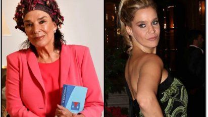 Escandalones: Graciela Borges acusó a Letícia Brédice de un audio en el que dijo que tenía coronavirus