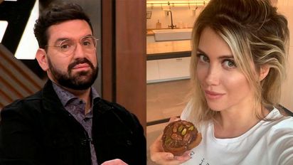Wanda Nara habló de su posible participación en MasterChef