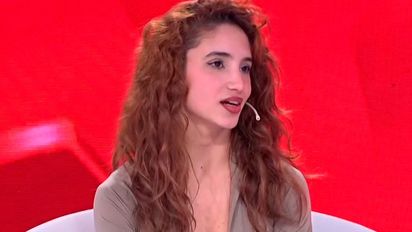 La pregunta que puso en aprietos a Melody Luz en 