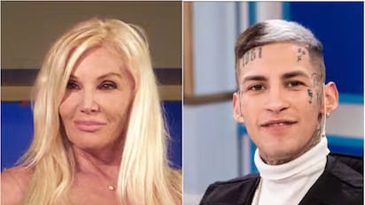 L-Gante confirmó que llega al living de Susana Giménez: ¿Cuándo?