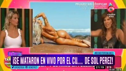  El fuerte comentario de Anamá Ferreira que generó un escándalo: 