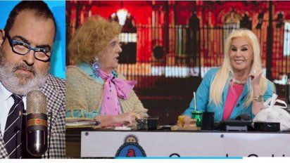 Lanata, el primer invitado de Susana y la empleada pública: ¿se enfrentará con Cristina?