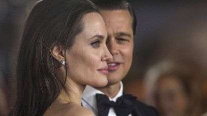 Angelina Jolie da un giro en la batalla legal con Brad Pitt