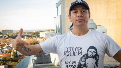 Bizarro: Pablo Lescano tiene su propio muñeco de juguete