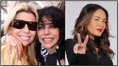 La vuelta de las lagartonas: después de la muerte de la madre de Verónica Castro, sus mujeres contraatacan