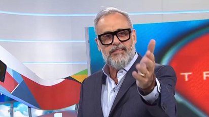 Jorge Rial y los mensajes por su cumpleaños 