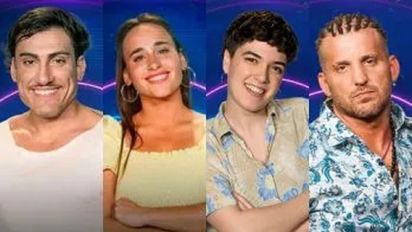 Foto: Los eliminados de 