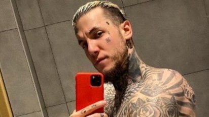 Alex Caniggia no está en el grupo de WhatsApp de los participantes de