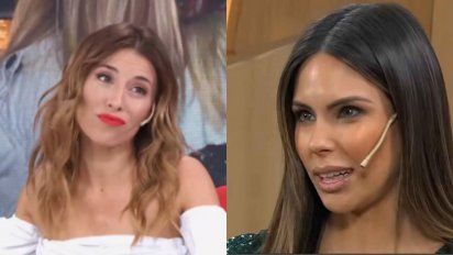 Mariana Brey filosa con Barby Franco: 