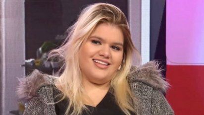 More Rial hizo las paces con Romina Pereiro