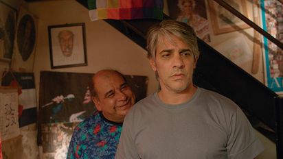 Pablo Echarri fue premiado en el Festival Peterhof