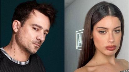 Sofía Santos barrió con los rumores de una posible separación con Chano