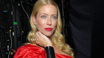 Nicole Neumann reveló cuál es su bebida secreta para mantenerse saludable en el embarazo