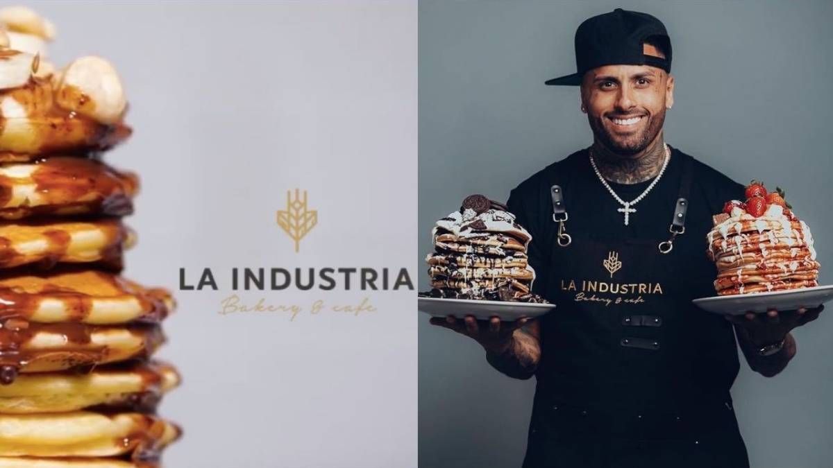 ¡A comer! Nicky Jam ya abrió su restaurante