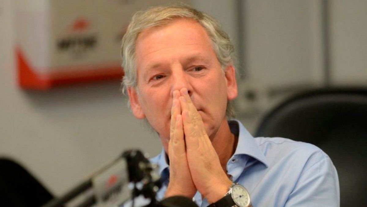 Marcelo Longobardi presentó su renuncia a Radio Mitre