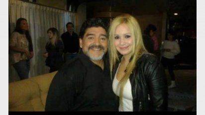 ¿Por qué Dalma y Gianinna Maradona no quieren a Karina? 