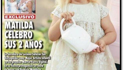 Bebés y embarazos en las revistas de la semana