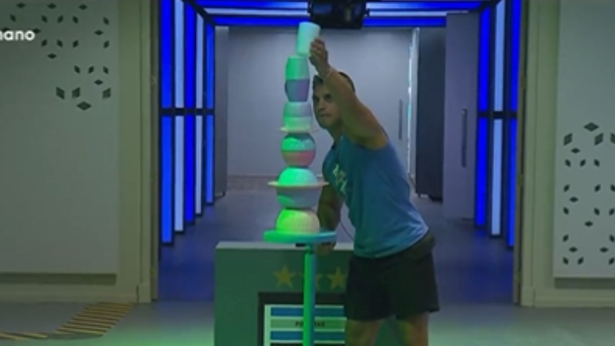 Gran Hermano 2022: el Conejo es el líder de esta semana