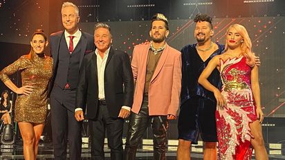 Elenco de La Voz Argentina