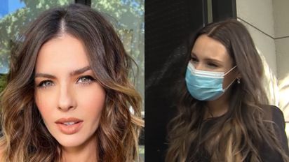 Pampita habló de su acercamiento con la China Suárez