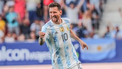 ¿a que hora juega la seleccion argentina y por donde se puede ver?
