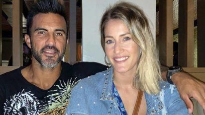 Mica Viciconte sueña con tener un hijo con Fabián Cubero