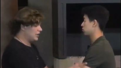'Gran Hermano': el video de Emmanuel y Martín Ku que se hizo viral en redes