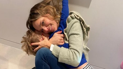 Luisana Lopilato reveló a qué se dedicará Elías, su segundo hijo, cuando sea grande