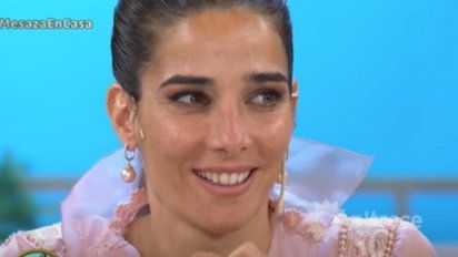 La confesión de Juana Viale que sorprendió a sus invitados en Almorzando con Mirtha