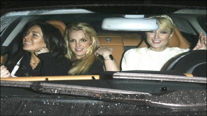 ¡Lo contó todo! Paris Hilton habló de aquella noche con Britney Spears