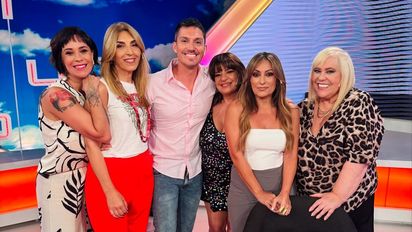 Guido Záffora se despidió de 'Intrusos': así fue su despedida en redes