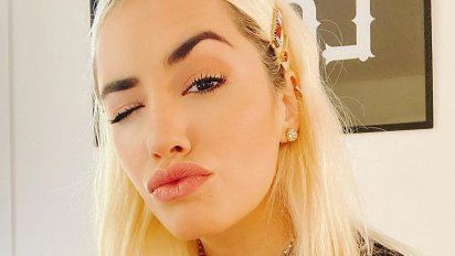 Lali Espósito deslumbró las redes con un sexy bronceado