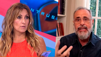 Jorge Rial habló de su pelea con Marcela Tauro
