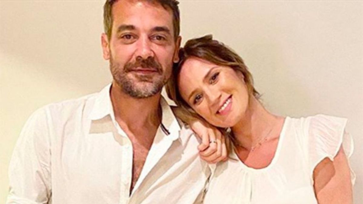 Pedro Alfonso Se Mostró Enamorado De Paula Chaves Me Sigue Gustando