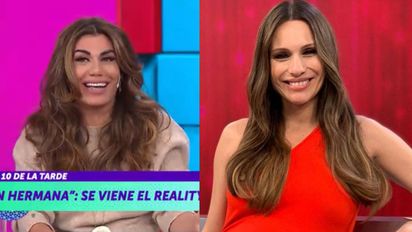 Flor de la Ve opinó picante sobre el reality Pampita
