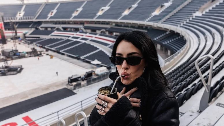 Lali Espósito deslumbra en River: Kylie Minogue y un homenaje al Indio Solari marcan sus shows históricos