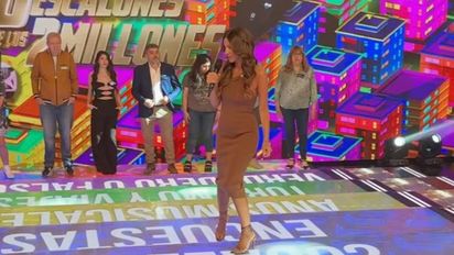 ¿Cómo le fue en rating a Pampita en su primera semana como conductora de 