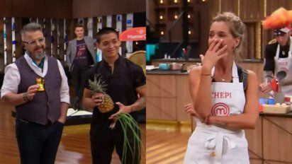 La escena de celos de Donato de Santis cuando Dani La Chepi miró a otro