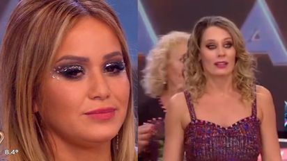 Karina la Princesita cruzó a Rocío Marengo