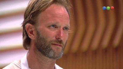 Sebastián reveló todos los secretos de Masterchef 