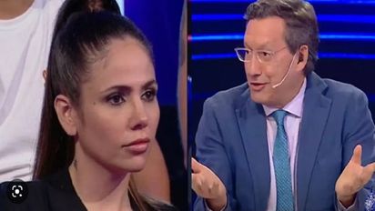 El tremendo comentario de Ceferino a Romina en el debate de 