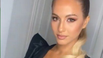 Flor Vigna confesó que le teme al jurado de La academia