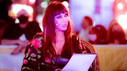 Moria Casán dijo que se siente trans y es hermafrodita