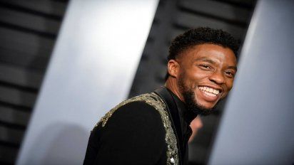 ¡Qué gesto! Chadwick Boseman será homenajeado por Marvel