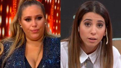 La reacción de Cinthia Fernández ante la renuncia de Mar Tarrés