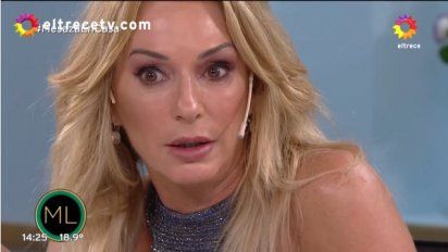 La opinión de Yanina Latorre sobre el debut de Guillermina Valdés en La Academia