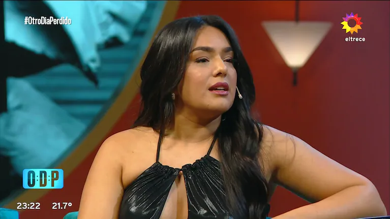 ¿Qué pasó con Ángela Leiva y Mario Pergolini ayer 15 de diciembre?