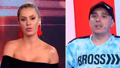 Mariana Diarco le respondió al Dipy